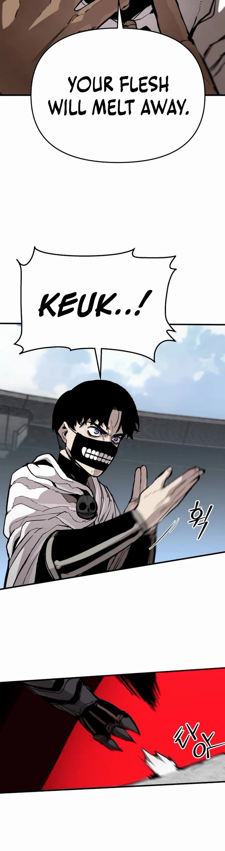 War Of The Corpses chapter 16 page 23