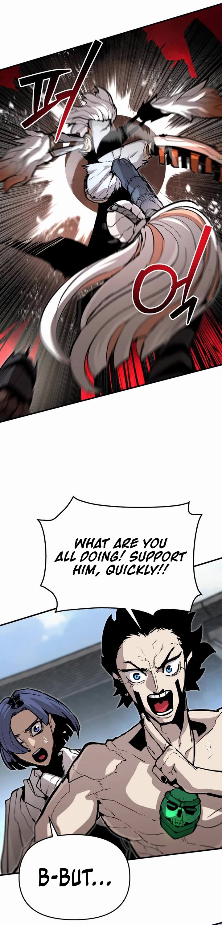 War Of The Corpses chapter 16 page 36