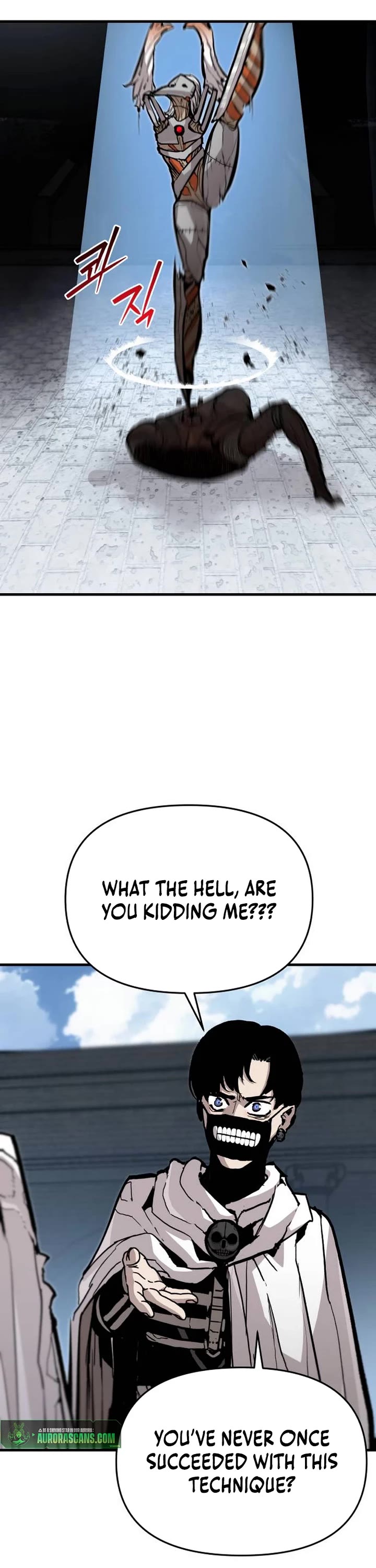 War Of The Corpses chapter 16 page 9