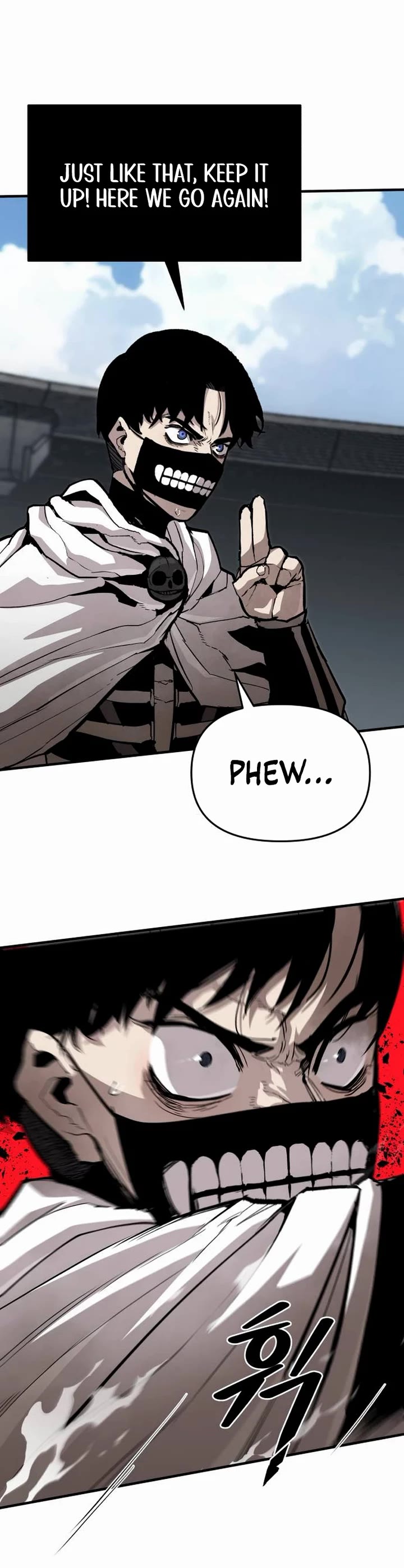 War Of The Corpses chapter 17 page 23