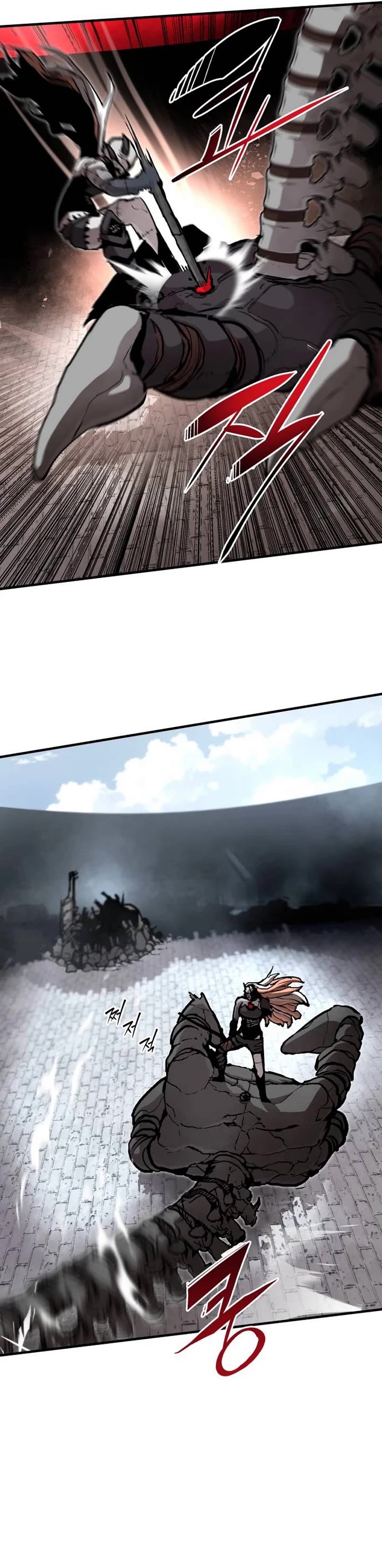 War Of The Corpses chapter 17 page 36