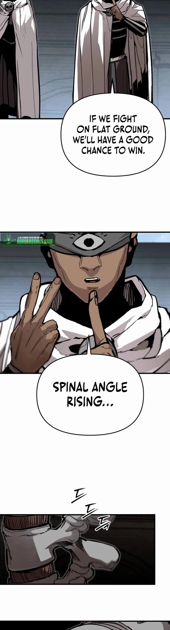 War Of The Corpses chapter 17 page 8