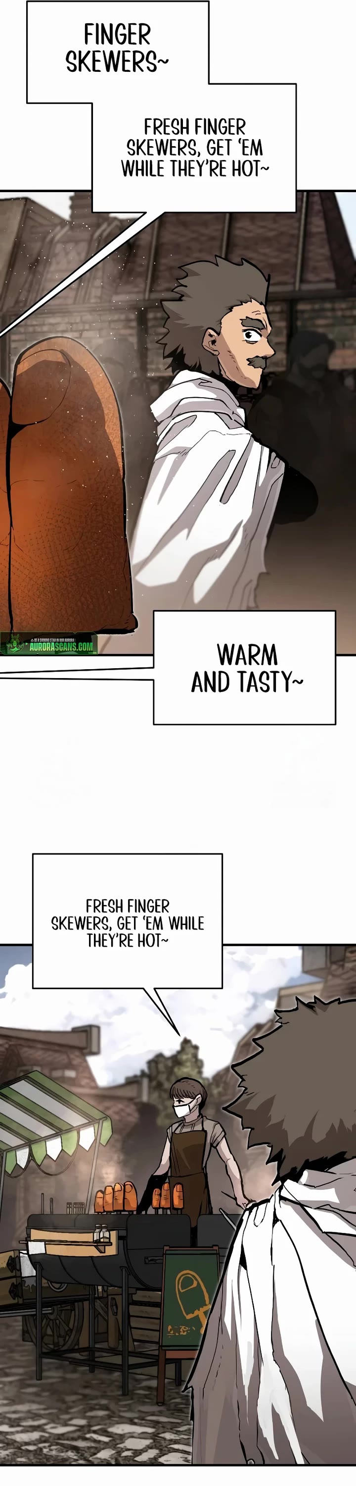 War Of The Corpses chapter 18 page 18