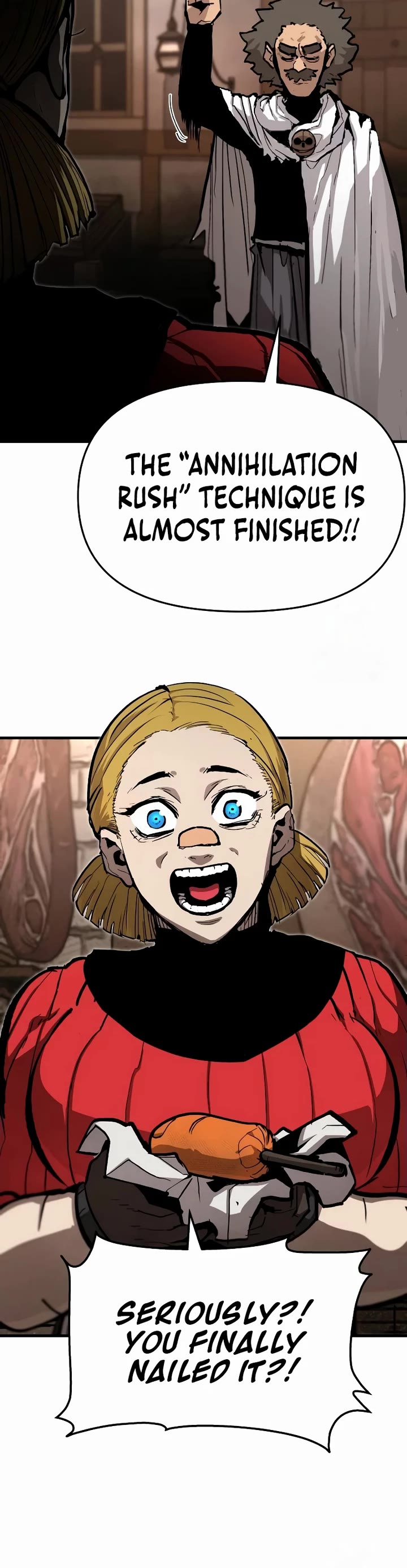 War Of The Corpses chapter 18 page 21