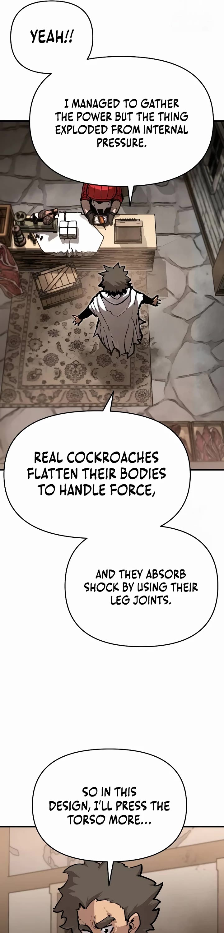 War Of The Corpses chapter 18 page 22