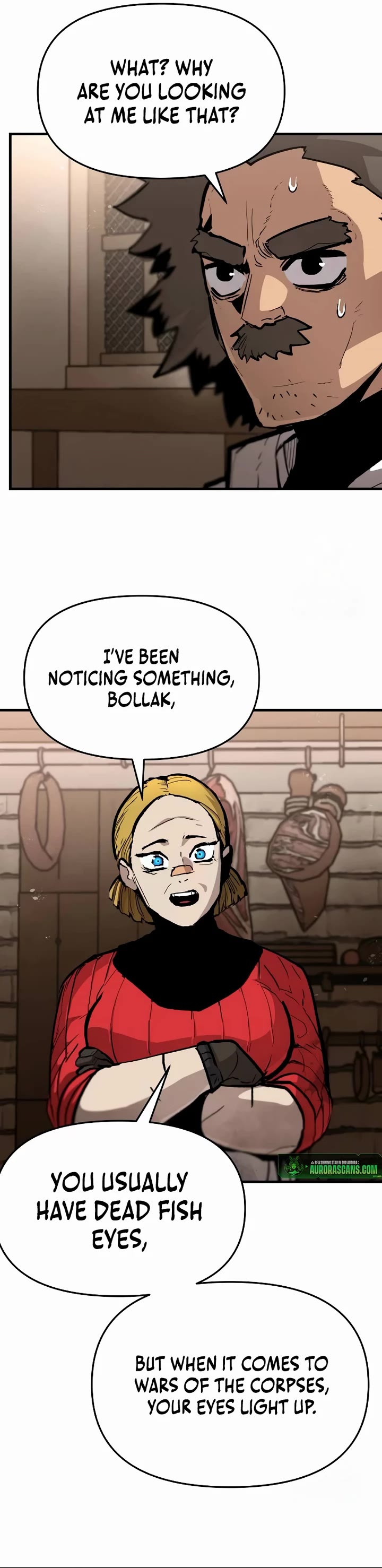 War Of The Corpses chapter 18 page 25