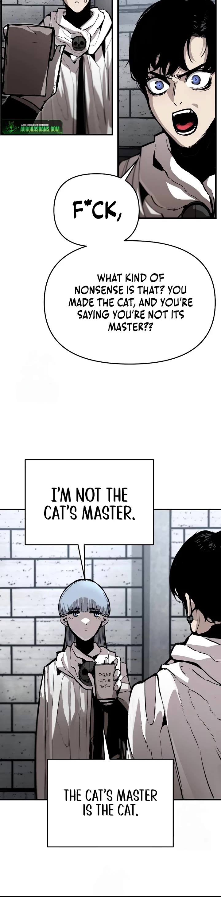 War Of The Corpses chapter 18 page 4