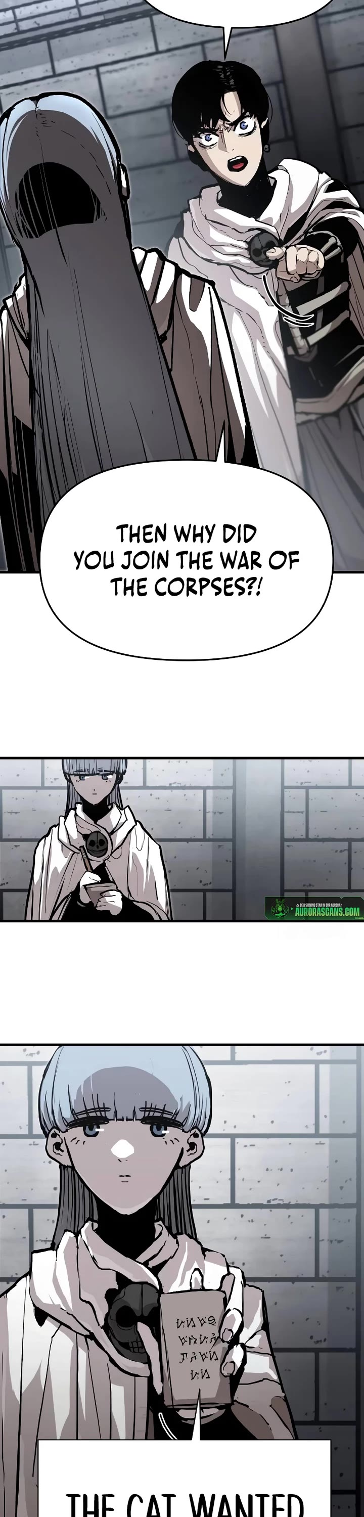 War Of The Corpses chapter 18 page 6