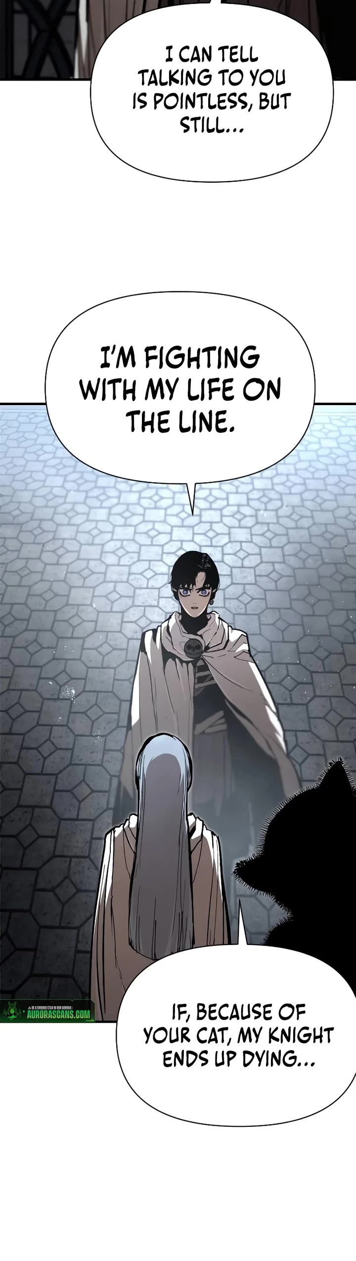 War Of The Corpses chapter 18 page 8