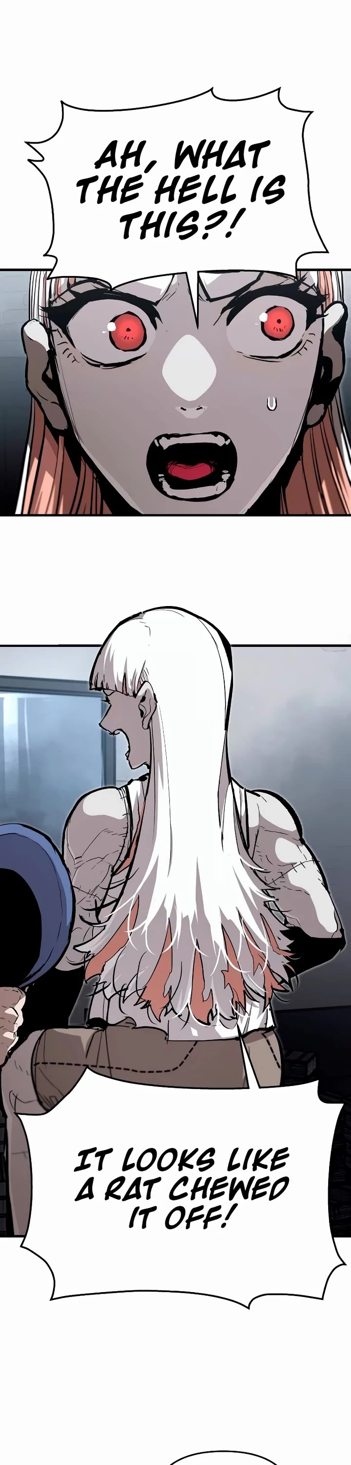 War Of The Corpses chapter 19 page 1