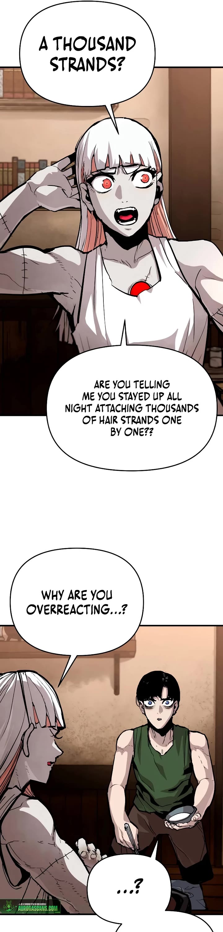 War Of The Corpses chapter 19 page 13