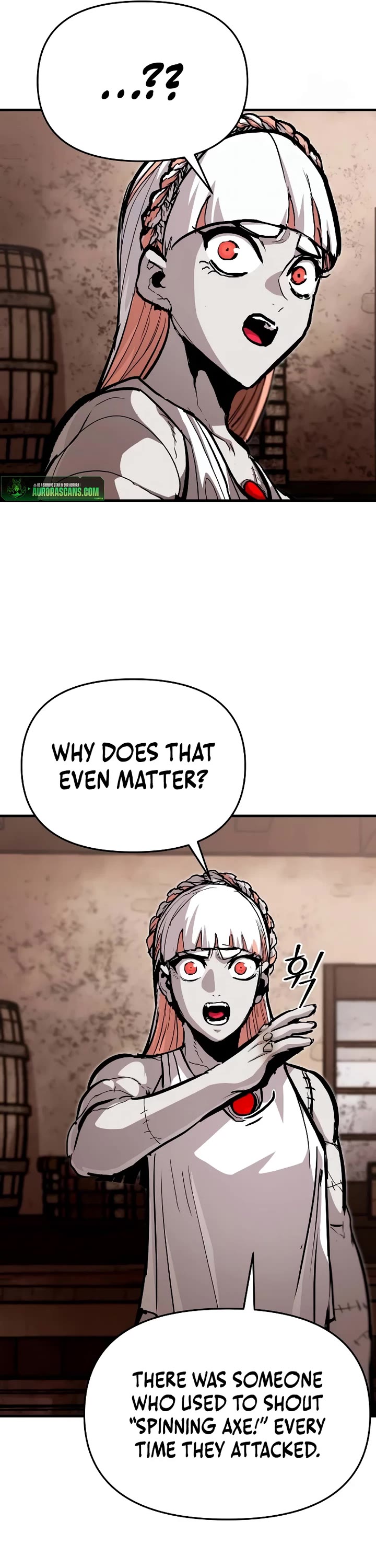 War Of The Corpses chapter 19 page 31