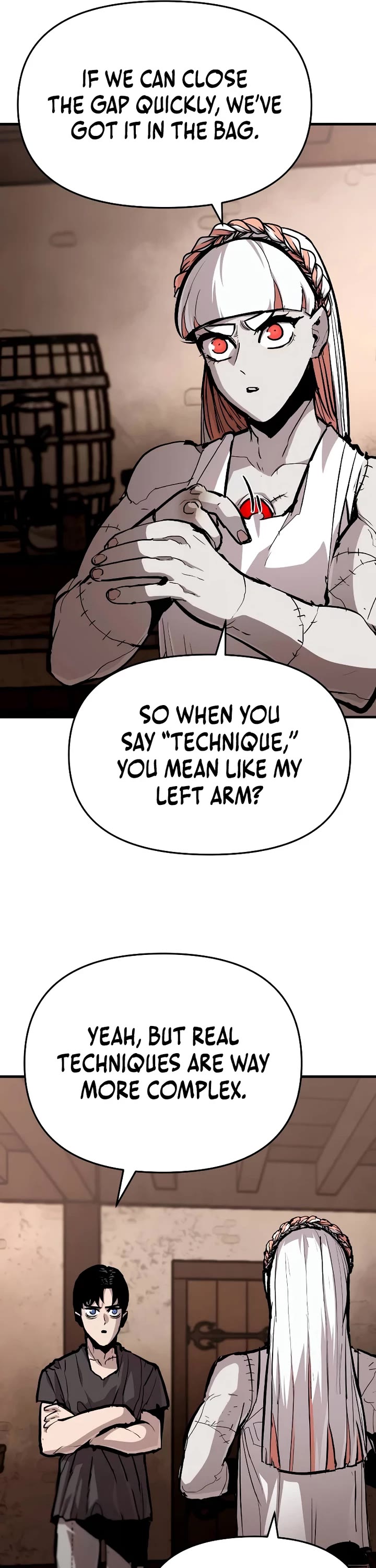 War Of The Corpses chapter 19 page 40