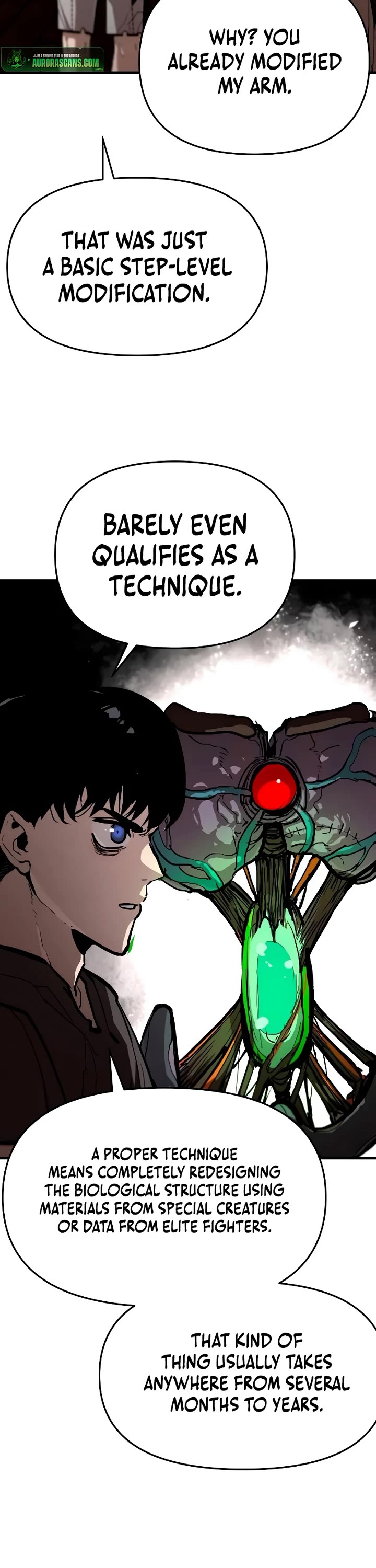 War Of The Corpses chapter 19 page 41