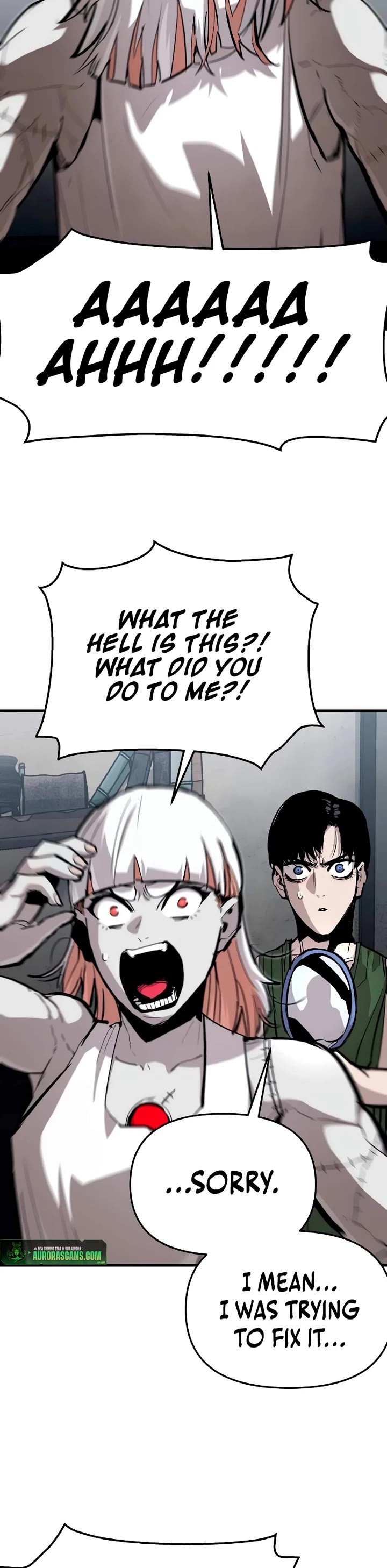 War Of The Corpses chapter 19 page 7