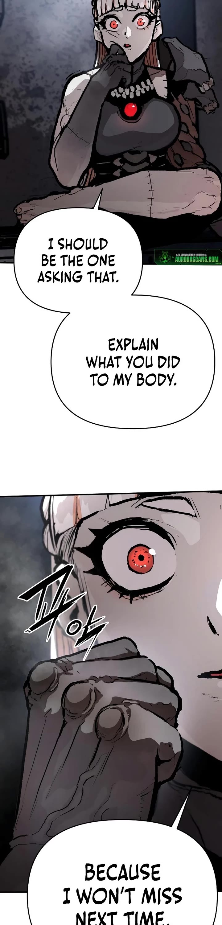 War Of The Corpses chapter 2 page 12