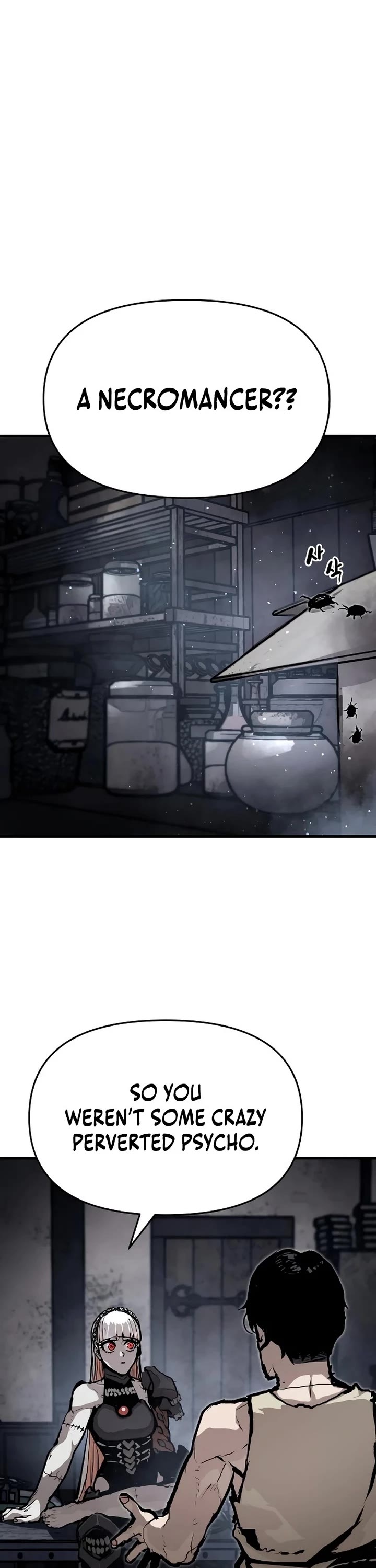 War Of The Corpses chapter 2 page 16