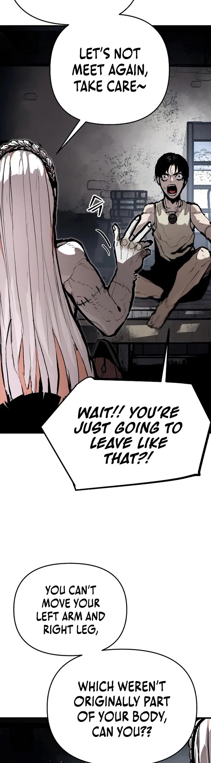 War Of The Corpses chapter 2 page 18