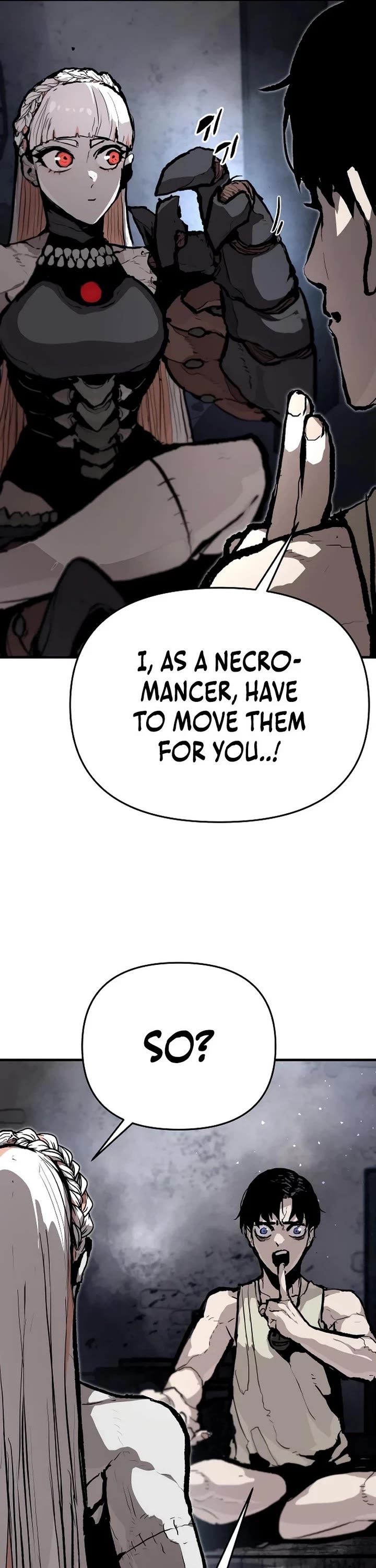 War Of The Corpses chapter 2 page 20