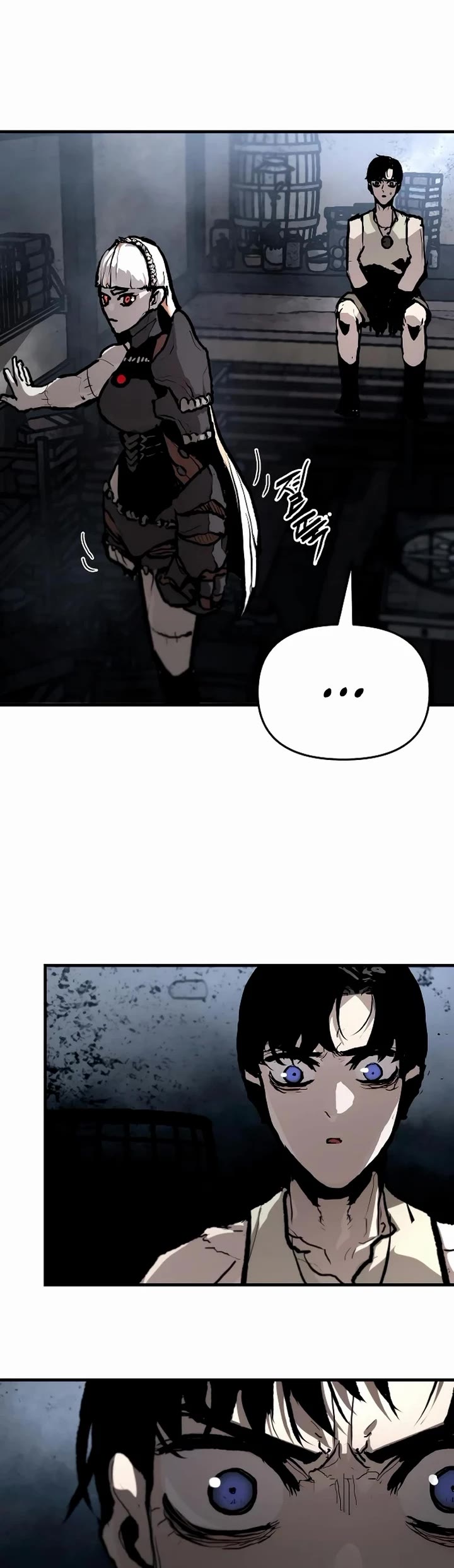 War Of The Corpses chapter 2 page 27