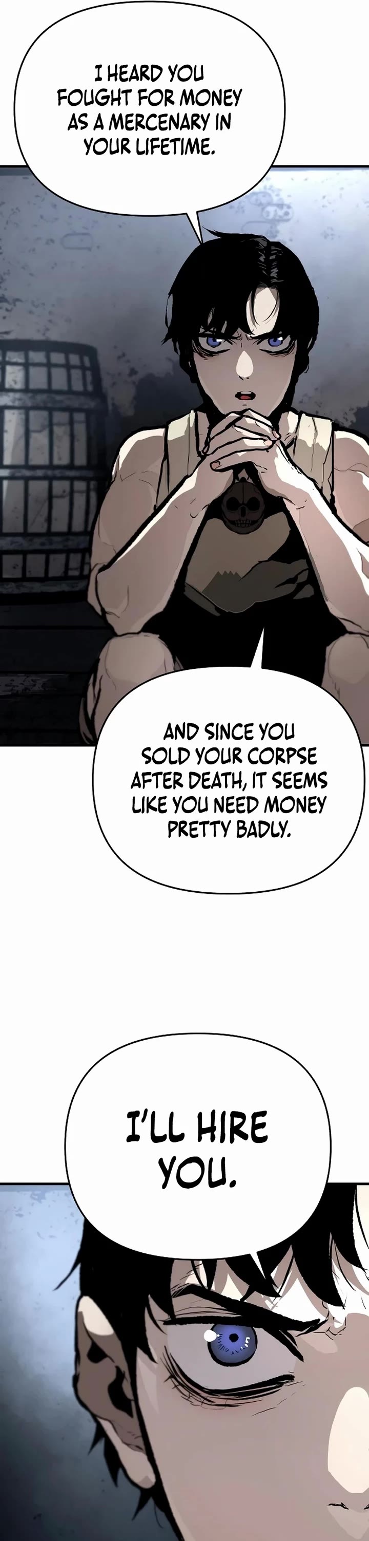 War Of The Corpses chapter 2 page 29