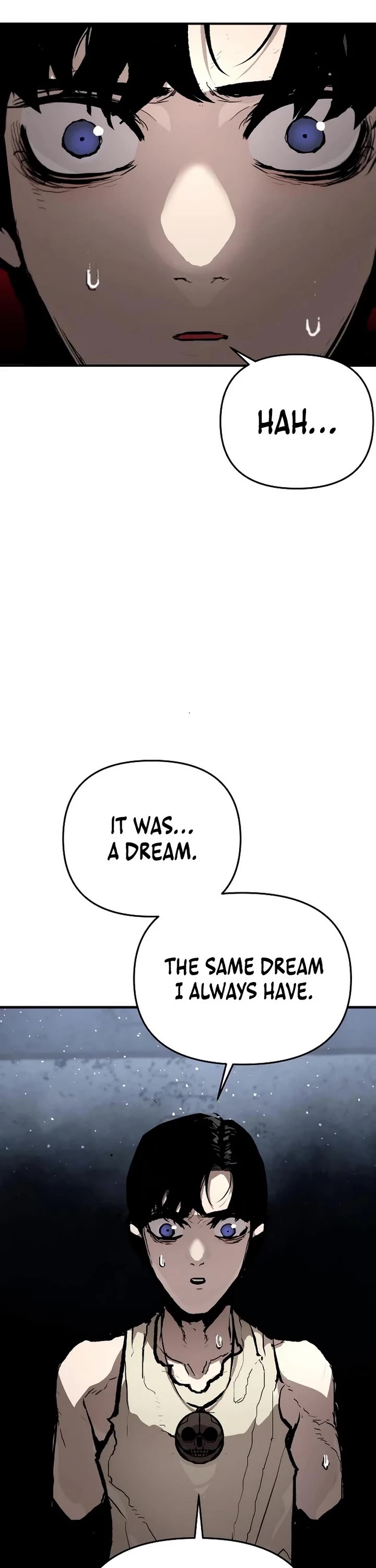 War Of The Corpses chapter 2 page 7