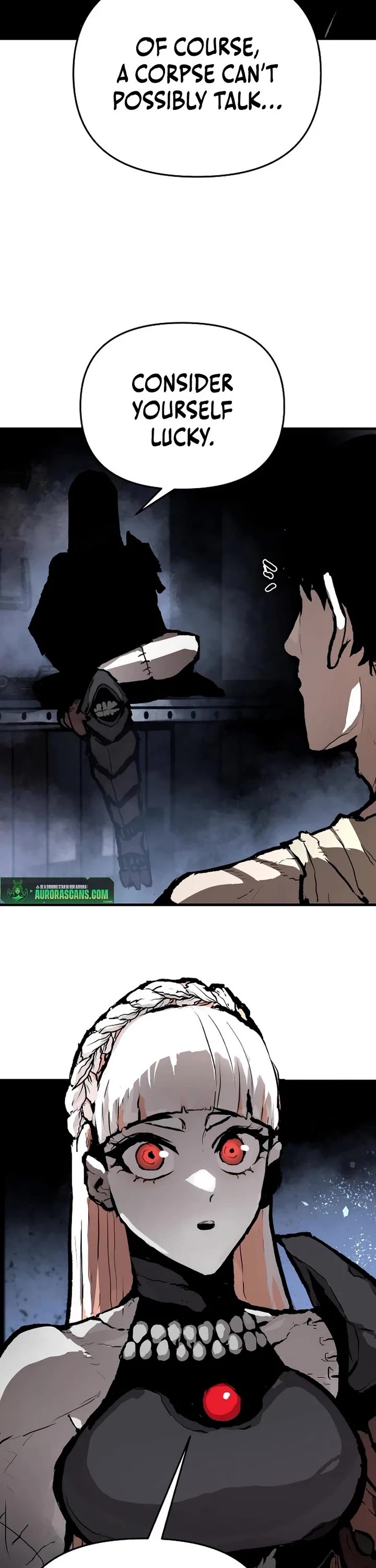 War Of The Corpses chapter 2 page 8