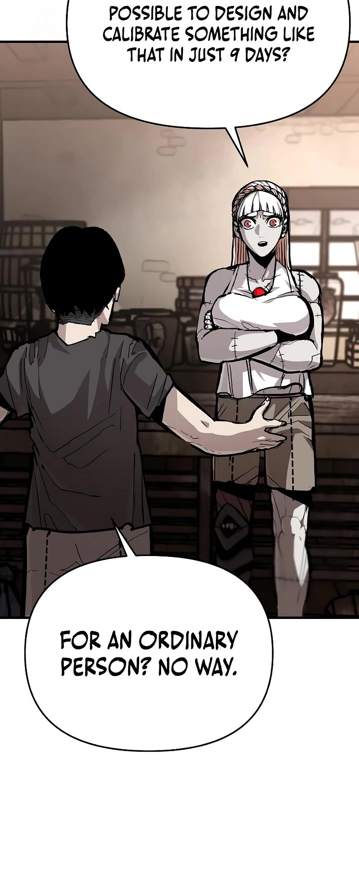 War Of The Corpses chapter 20 page 10