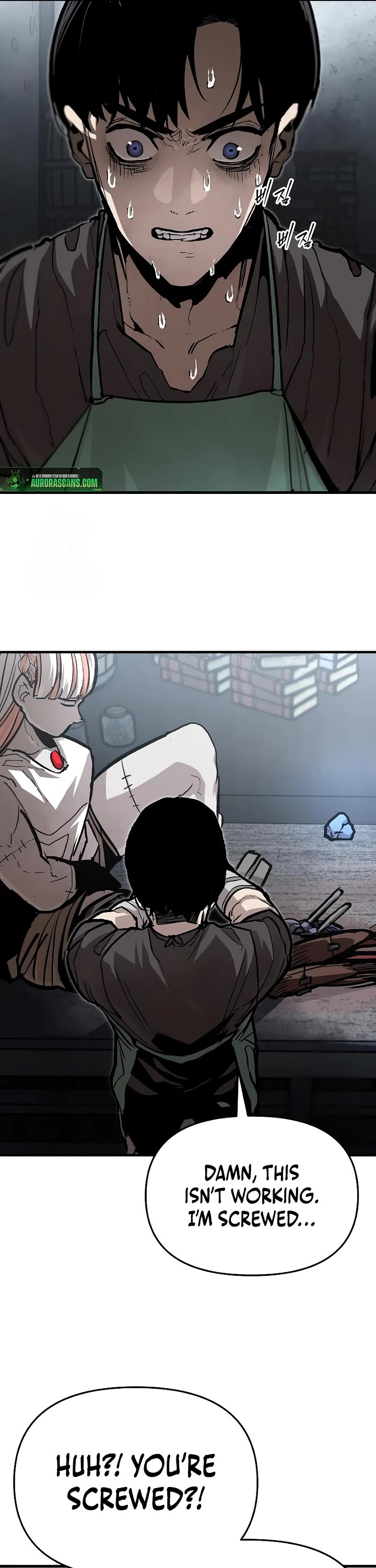 War Of The Corpses chapter 20 page 15