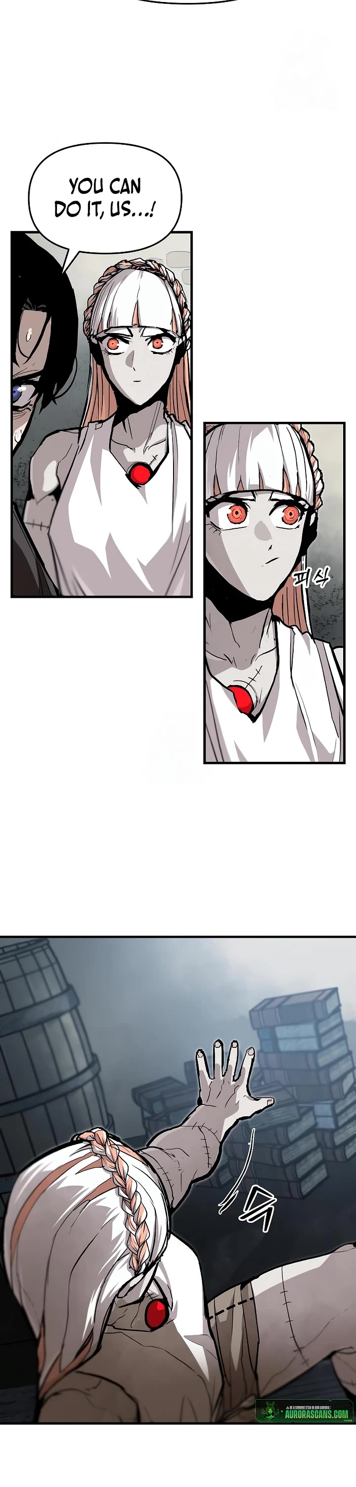 War Of The Corpses chapter 20 page 17