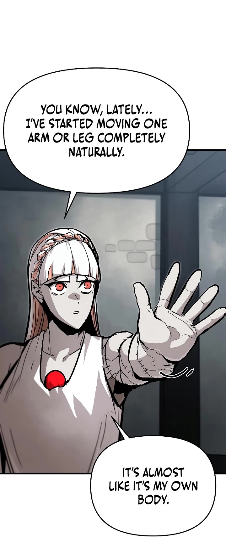 War Of The Corpses chapter 20 page 18