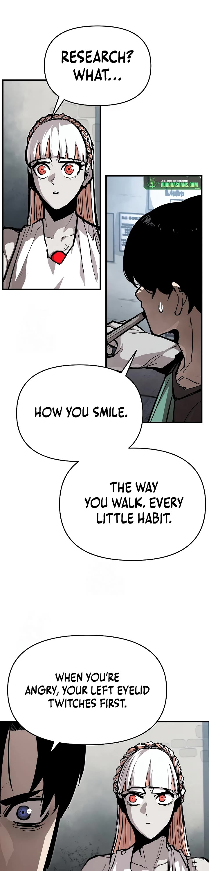 War Of The Corpses chapter 20 page 20