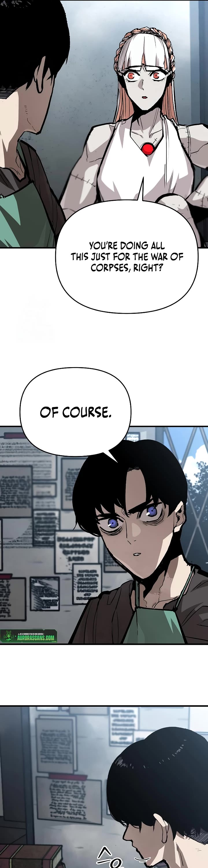 War Of The Corpses chapter 20 page 24