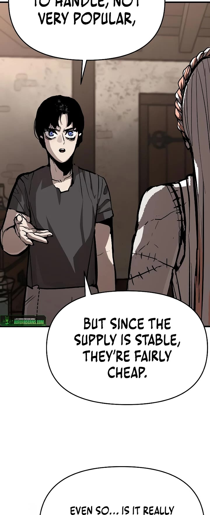 War Of The Corpses chapter 20 page 9