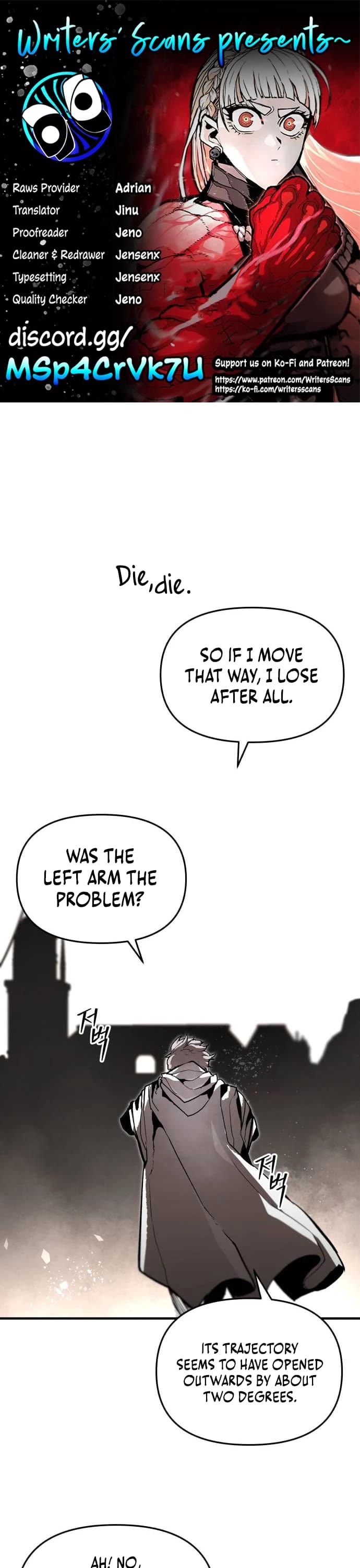 War Of The Corpses chapter 21 page 1