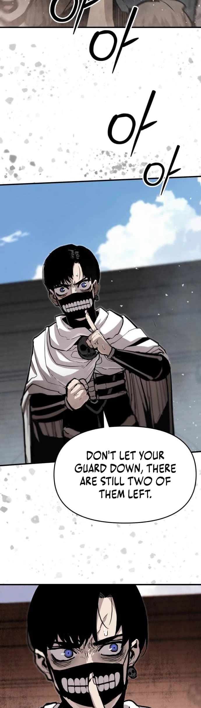 War Of The Corpses chapter 21 page 24