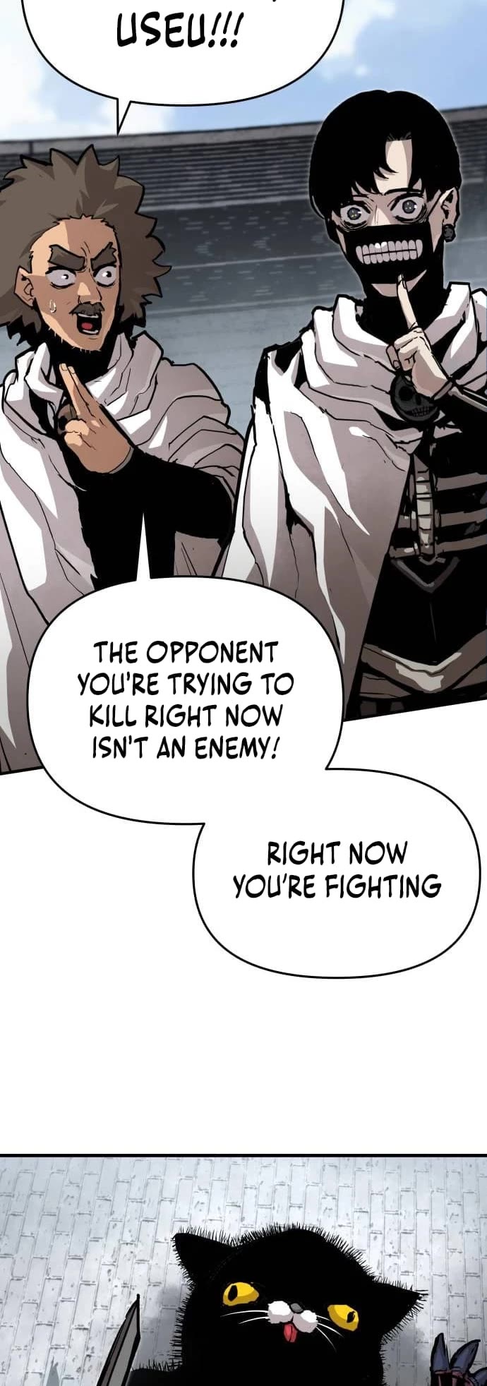 War Of The Corpses chapter 21 page 29