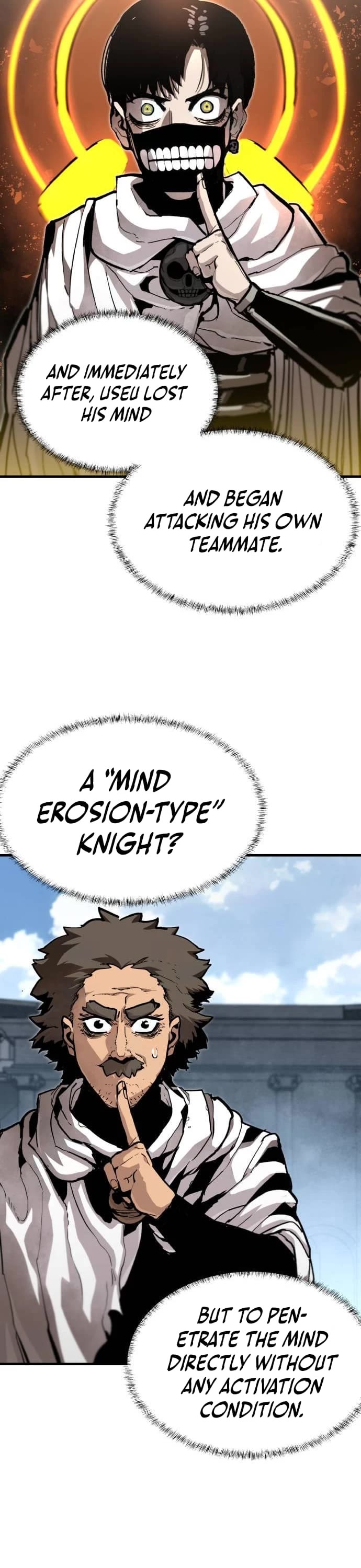 War Of The Corpses chapter 21 page 33