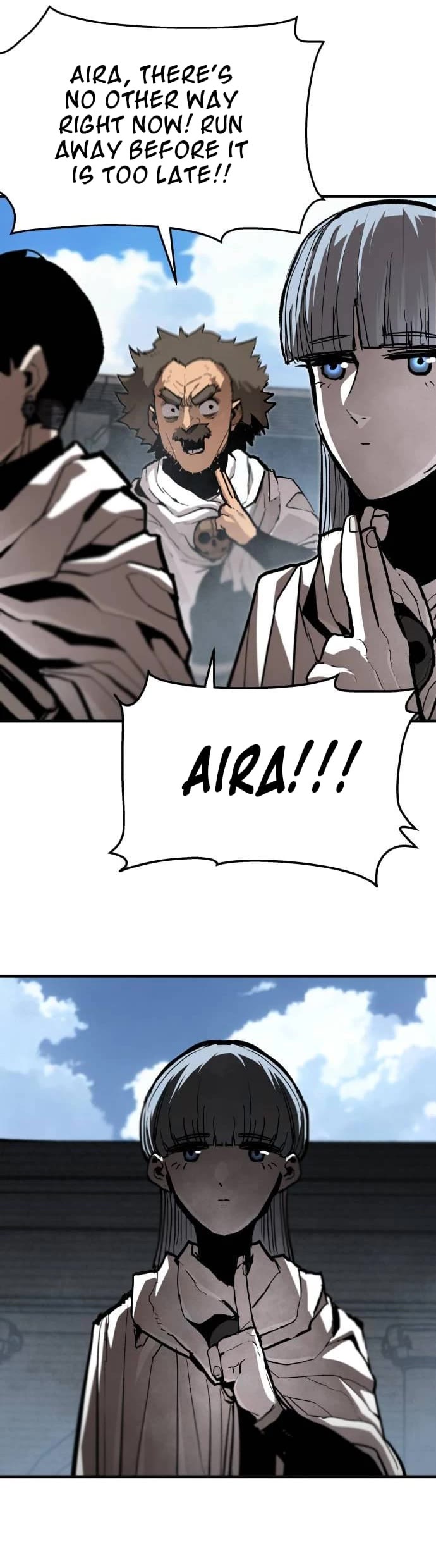 War Of The Corpses chapter 21 page 39