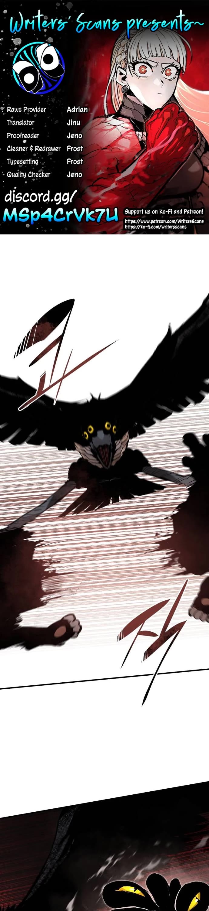 War Of The Corpses chapter 23 page 1