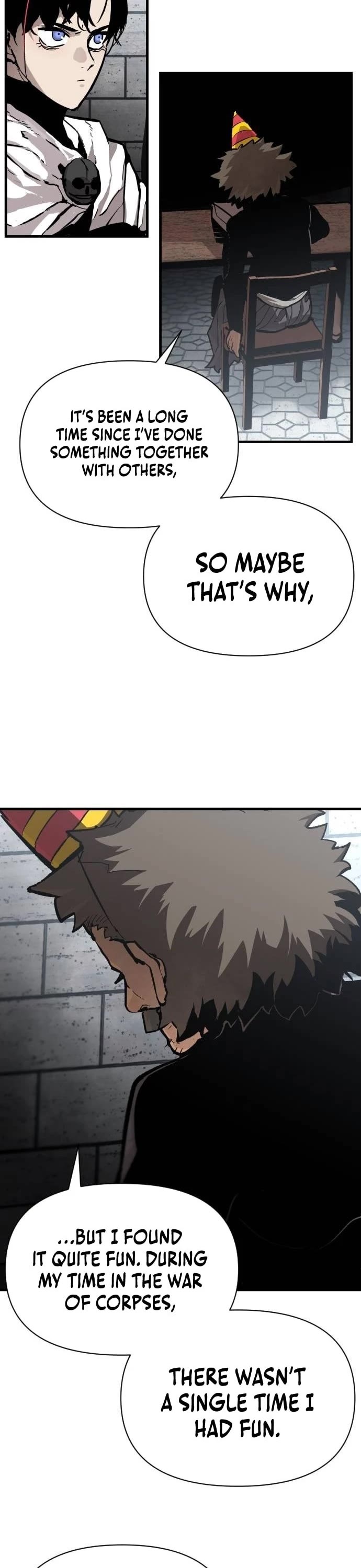 War Of The Corpses chapter 24 page 13