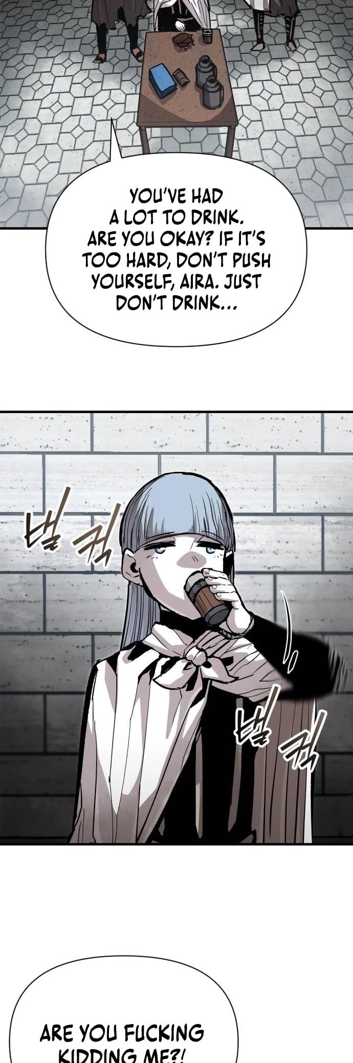 War Of The Corpses chapter 24 page 20