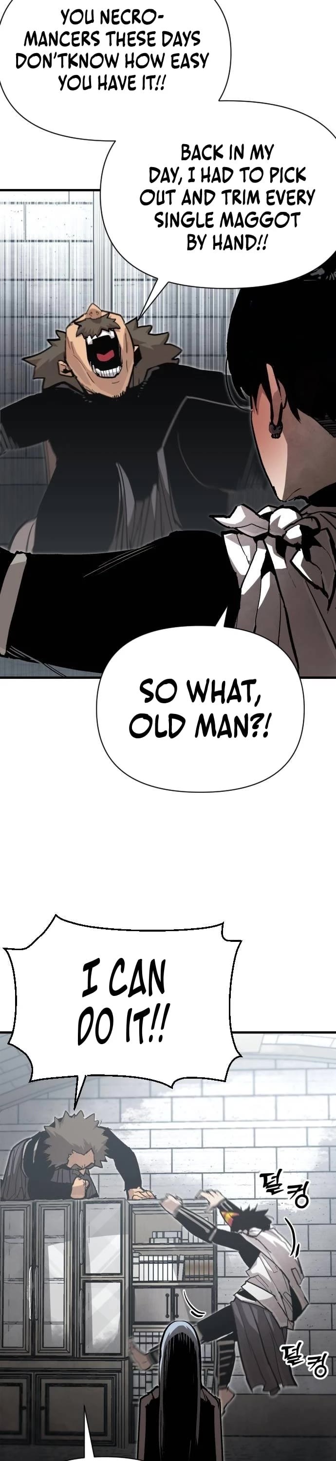 War Of The Corpses chapter 24 page 22