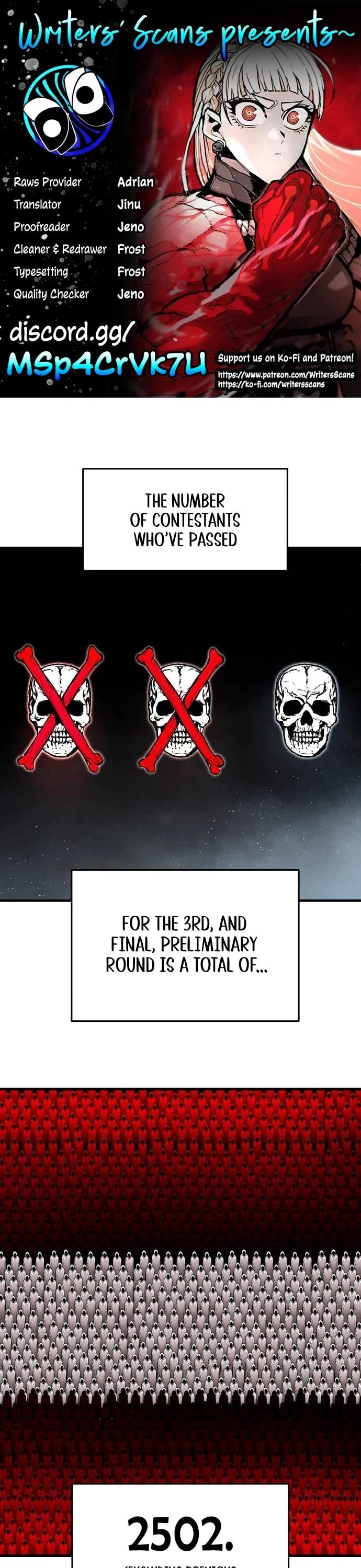 War Of The Corpses chapter 25 page 1