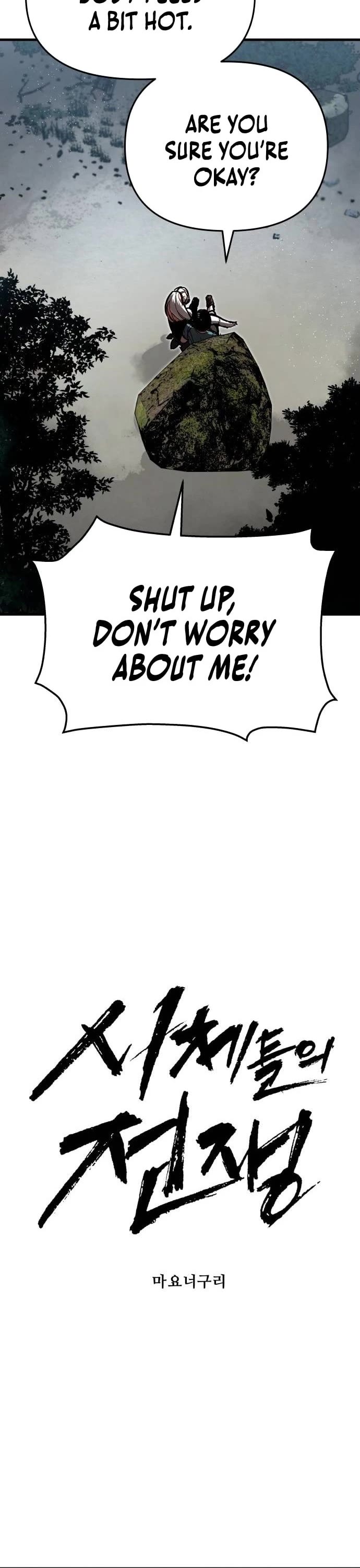 War Of The Corpses chapter 25 page 13