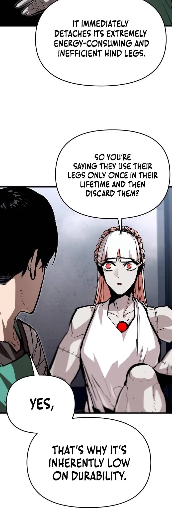 War Of The Corpses chapter 25 page 15