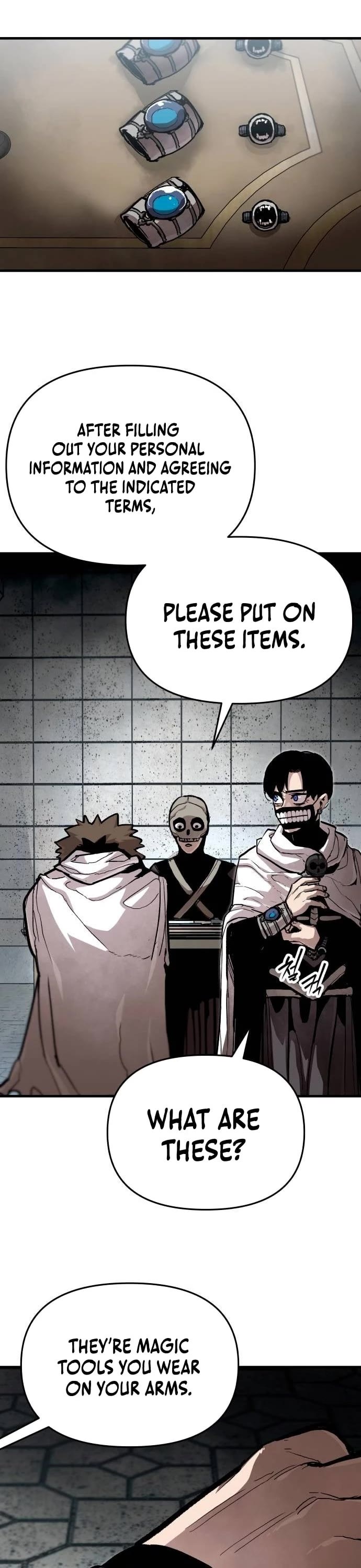 War Of The Corpses chapter 25 page 32