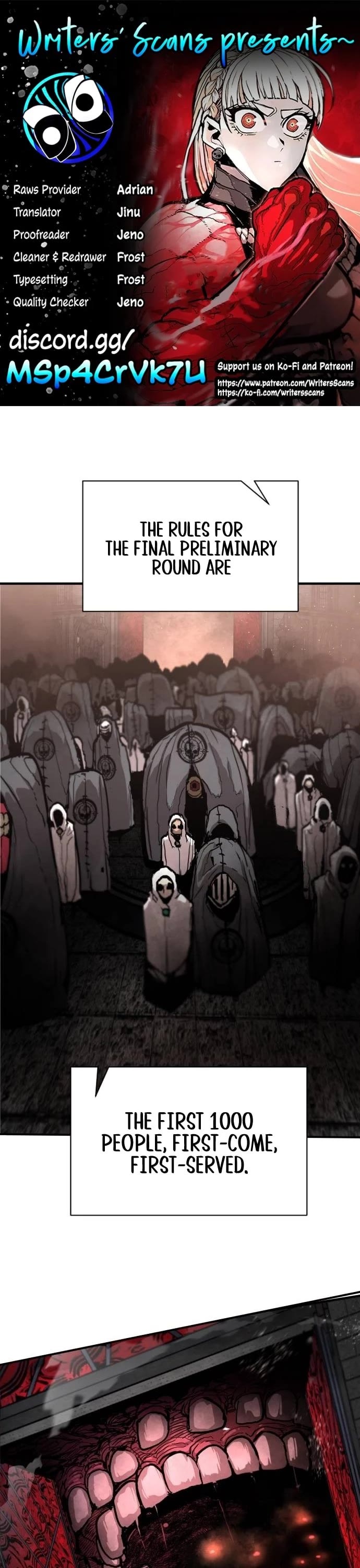 War Of The Corpses chapter 26 page 1