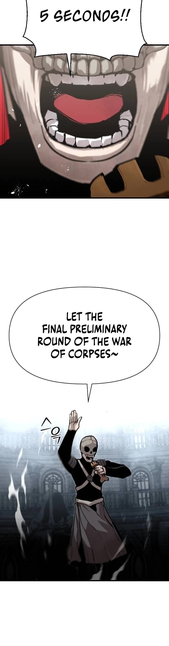 War Of The Corpses chapter 26 page 10