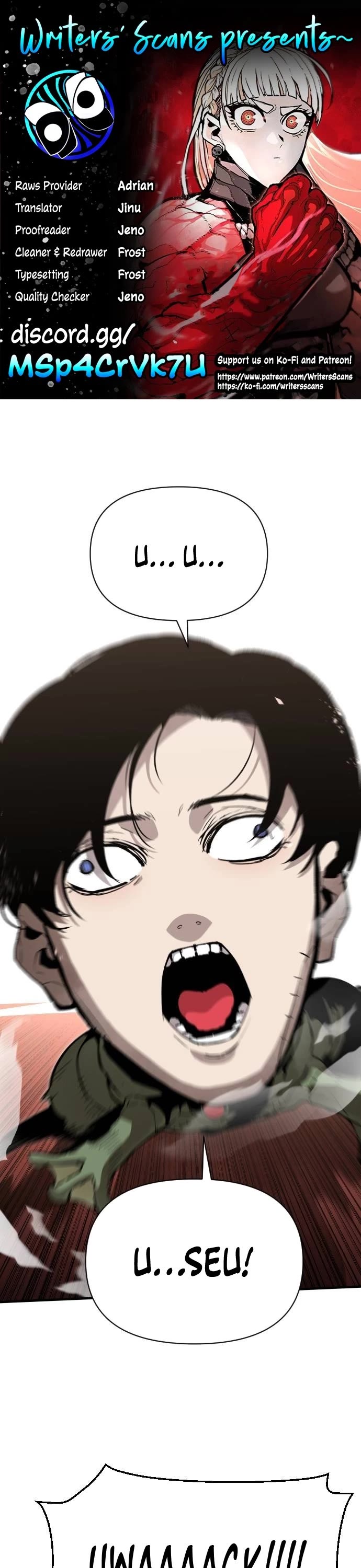 War Of The Corpses chapter 27 page 1